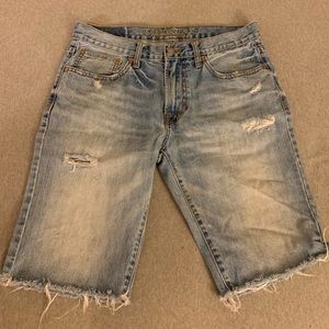 American Eagle Distressed